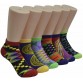Ladies Lowcut Socks EBA-0107
