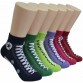 Ladies Lowcut Socks EBA-1001 Single Pair/Pack