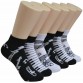 Ladies Lowcut Socks EBA-1009 Single Pair/Pack