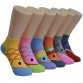 Ladies Lowcut Socks EBA-0109 Single Pair/Pack