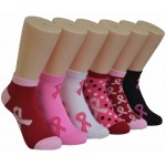Ladies Lowcut Socks EBA-2110 Single Pair/Pack