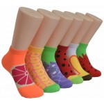 Ladies Lowcut Socks EBA-1112 Ladies Lowcut Socks EBA-1112