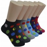 Ladies Lowcut Socks EBA-2115 Single Pair/Pack