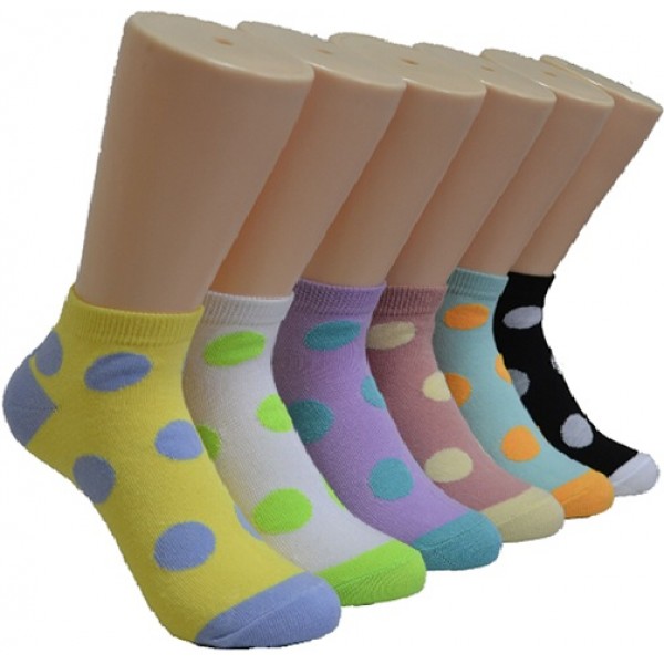 Ladies Lowcut Socks EBA-5117 Ladies Lowcut Socks EBA-5117