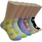 Ladies Lowcut Socks EBA-5117