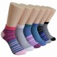 Ladies Lowcut Socks EBA-6118