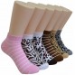 Ladies Lowcut Socks EBA-6123