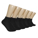 Ladies Lowcut Socks EBA-5004 Single Pair/Pack