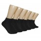 Ladies Lowcut Socks EBA-1004 Single Pair/Pack