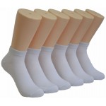 Ladies Lowcut Socks EBA-1005 Single Pair/Pack