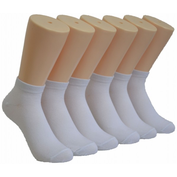 Ladies Lowcut Socks EBA-1005 Single Pair/Pack