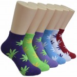 Ladies Lowcut Socks EBA-1003 Single Pair/Pack