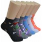 Ladies Lowcut Socks EBA-1104 Single Pair/Pack