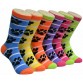 Ladies Crew Socks - EBC-5132