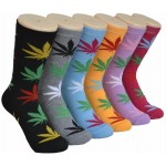 Ladies Crew Socks - EBC-4153