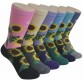 Ladies Crew Socks - EBC-5237