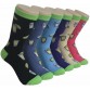 Ladies Crew Socks - EBC-3242
