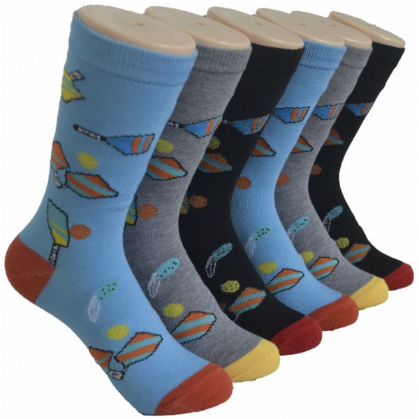 Ladies Crew Socks - EBC-3246 Ladies Crew Socks - EBC-3246