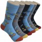 Ladies Crew Socks - EBC-3246
