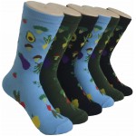 Ladies Crew Socks - EBC-3249 Ladies Crew Socks - EBC-3249