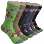 Ladies Crew Socks - EBC-3250 Ladies Crew Socks - EBC-3250