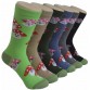 Ladies Crew Socks - EBC-3250
