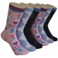 Ladies Crew Socks - EBC-3260