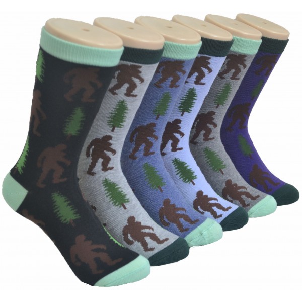 Ladies Crew Socks - EBC-5281 Ladies Crew Socks - EBC-5281