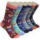 Ladies Crew Socks - EBC-4284