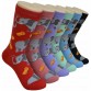 Ladies Crew Socks - EBC-5304