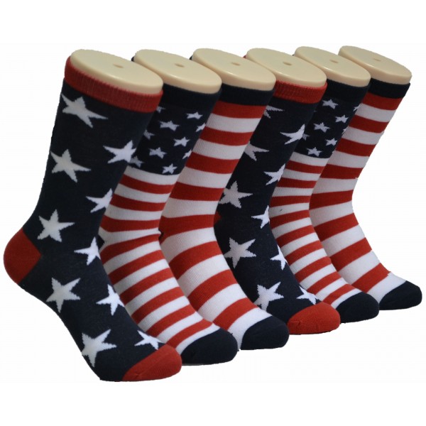 Ladies Crew Socks - EBC-6143 Ladies Crew Socks - EBC-6143