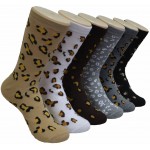 Ladies Crew Socks - EBC-6312
