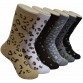 Ladies Crew Socks - EBC-6312