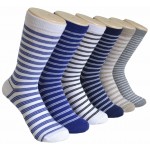 Ladies Crew Socks - EBC-6313 Ladies Crew Socks - EBC-6313