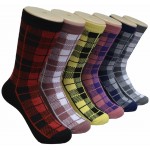 Ladies Crew Socks - EBC-6320 Ladies Crew Socks - EBC-6320