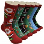 Ladies Crew Socks - EBC-6327