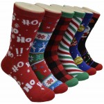 Ladies Crew Socks - EBC-6328