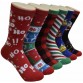 Ladies Crew Socks - EBC-6328
