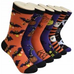 Ladies Crew Socks - EBC-6334