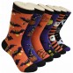 Ladies Crew Socks - EBC-6334
