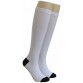 Compression socks EBCP-02 WHITE