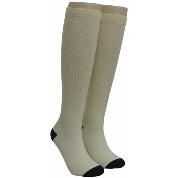 Compression socks EBCP-05 CREAM