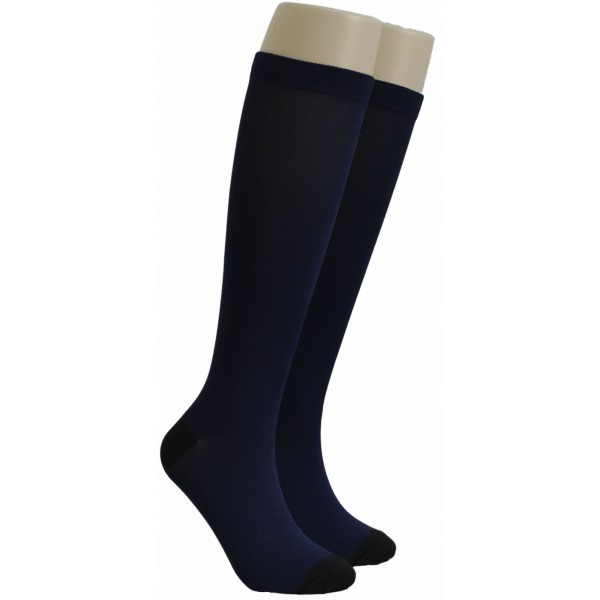 Compression socks EBCP-06-NAVY