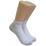 Lowcut Compression socks-white Lowcut Compression socks-white