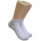 Lowcut Compression socks-white