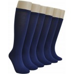 Ladies Knee-high Socks - EBK-423