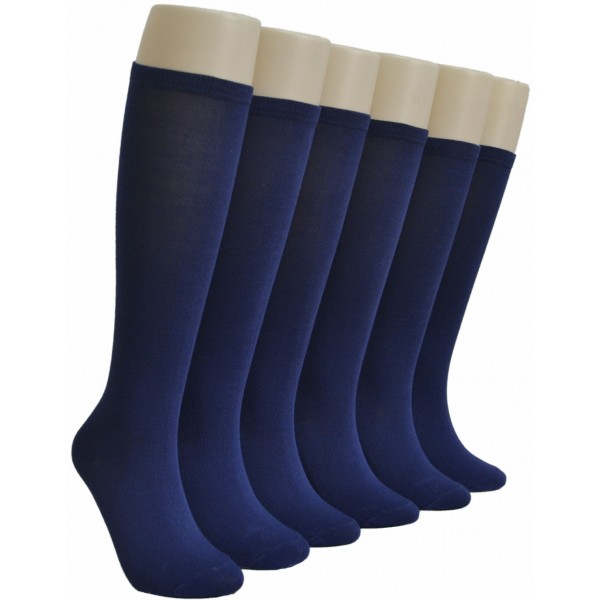 Ladies Knee-high Socks - EBK-423