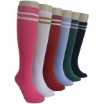 Ladies Knee-high Socks - EBK-334