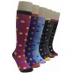 Ladies Knee-high Socks - EBK-425