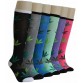 Ladies Knee-high Socks - EBK-314